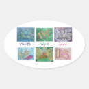 Search for word faith stickers Faith hope love