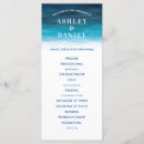 Search for destination wedding programmes Watercolor