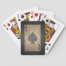 Search for ace playing cards Ace of spades