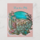 Search for floral paper postcards Pink