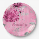 Search for vintage roses plates Butterfly