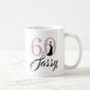 Search for pink 60th birthday mugs Sixty