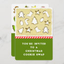 Search for sugar cookies invitations Cookie swap