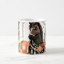 Search for black horse mugs Mare