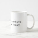Search for society mugs Politics