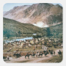 Search for early 20th century stickers Canada