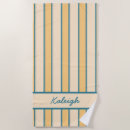 Search for wedding favor beach towels Bridal shower