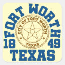 Search for fort worth stickers Texas