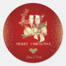 Search for gold ball stickers Elegant