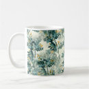 Search for vintage leaves pattern mugs Foliage