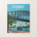Search for sydney harbour puzzles Aussie