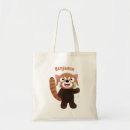 Search for red panda bags Adorable