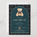 Search for polo baby shower invitations Luxury polo bear