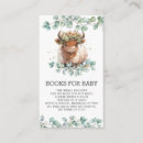 Search for highland cow cards invites Whimsical
