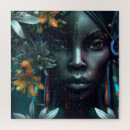 Search for flower girl puzzles Woman