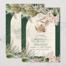Search for natural bridal shower invitations Arch