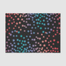 Search for starry night tissue paper Black