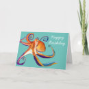 Search for cephalopod cards Under the sea