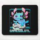 Search for axolotl mousepads Meme
