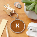 Search for textural key rings Initial