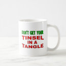 Search for tinsel mugs Tangle