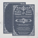 Search for vintage gothic wedding invitations Victorian