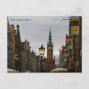 Search for gdansk postcards Town