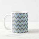 Search for gold chevron mugs Pattern
