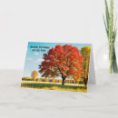 Search for fall tree cards Cute