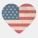 Search for usa heart flag stickers United states of america