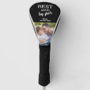 Search for fathers day golf head covers Dad