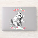 Search for marmots stickers Nature