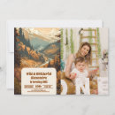 Search for mountain birthday invitations Let the adventure begin