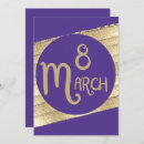 Search for 8 march cards International womens day