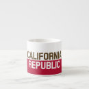 Search for state of california mugs America