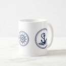 Search for ships anchor mugs Sailor