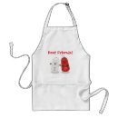 Search for friends not food aprons Cute