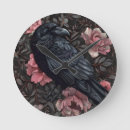 Search for crow vintage art Goth