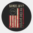Search for save the humans stickers Presidential satire