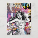 Search for wonder woman postcards Superhuman strength