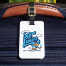 Search for runners luggage tags Looney tunes