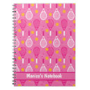 Search for tennis notebooks Pink