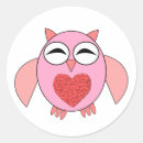 Search for heart owl stickers Funny
