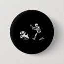 Search for dog skeletons badges Pumpkin spice