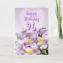 Search for 96th birthday Flowers