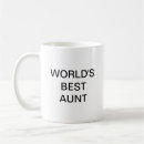 Search for worlds best aunt Auntie