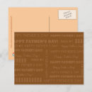 Search for father and son postcards Fathers