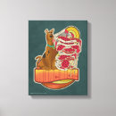 Search for graphic canvas prints Hanna barbera cartoon