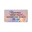 Search for beach bridal shower return address labels Birthday
