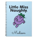 Search for naughty notebooks Little miss naughty